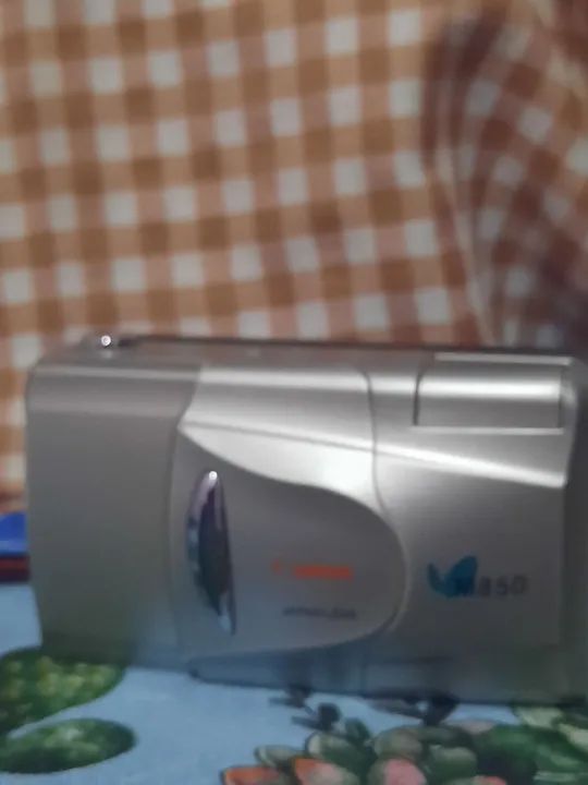 Câmera antiga - Ótima para colecionadores - Foto 2