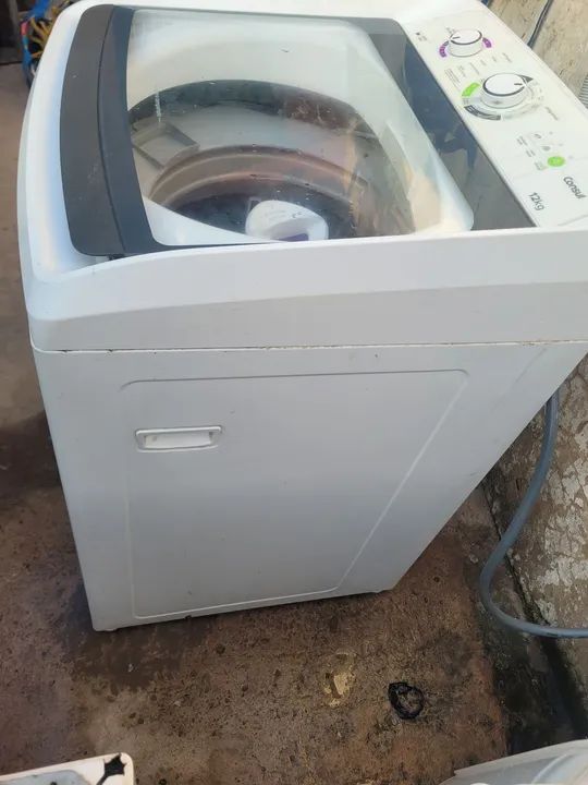 Maquina de lavar consul 12kg em perfeito estado 