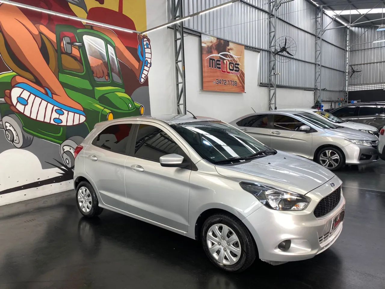 FORD KA Usados e Novos