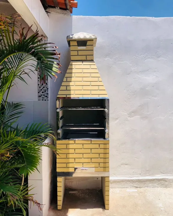 Churrasqueiras - Ideal para seu Quintal!