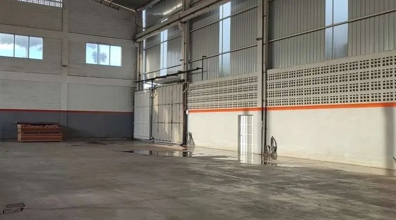 Alugo Galpão Jardim Limoeiro/Rodovia ES 010 km 2,5 de frente para a psita. 5100m² - Foto 8