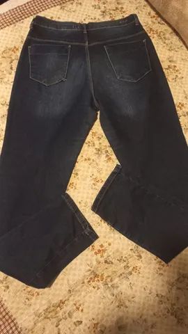 Calça jeans feminina  - Foto 4