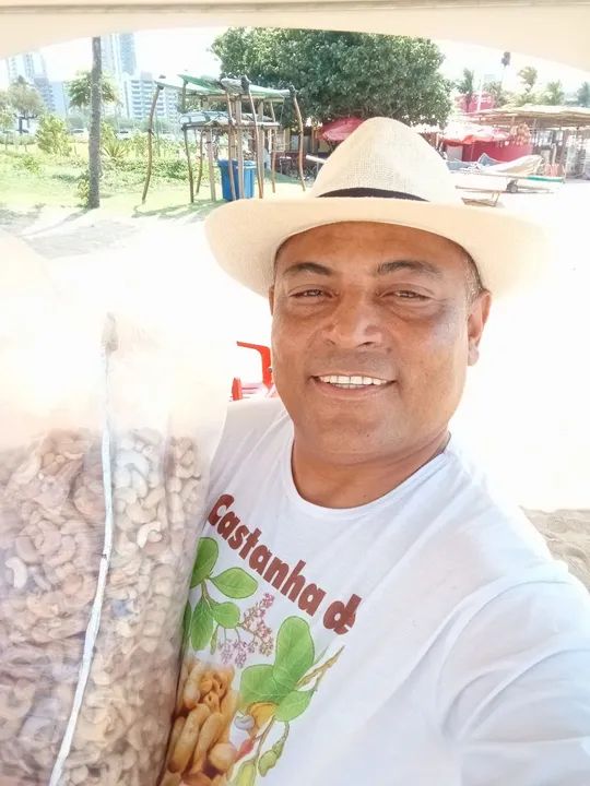 Castanhas de caju sem casca - Safra nova! - Foto 3