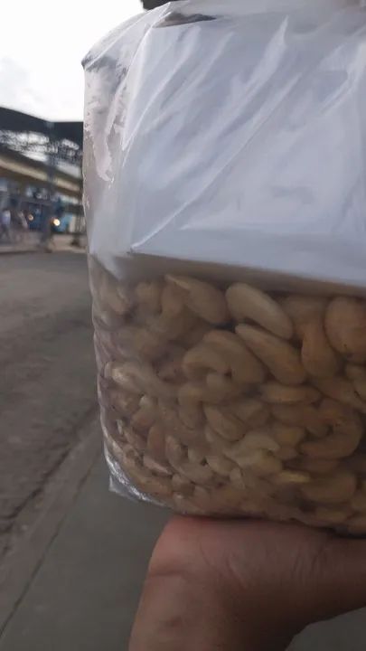 Castanhas de caju sem casca - Safra nova! - Foto 2