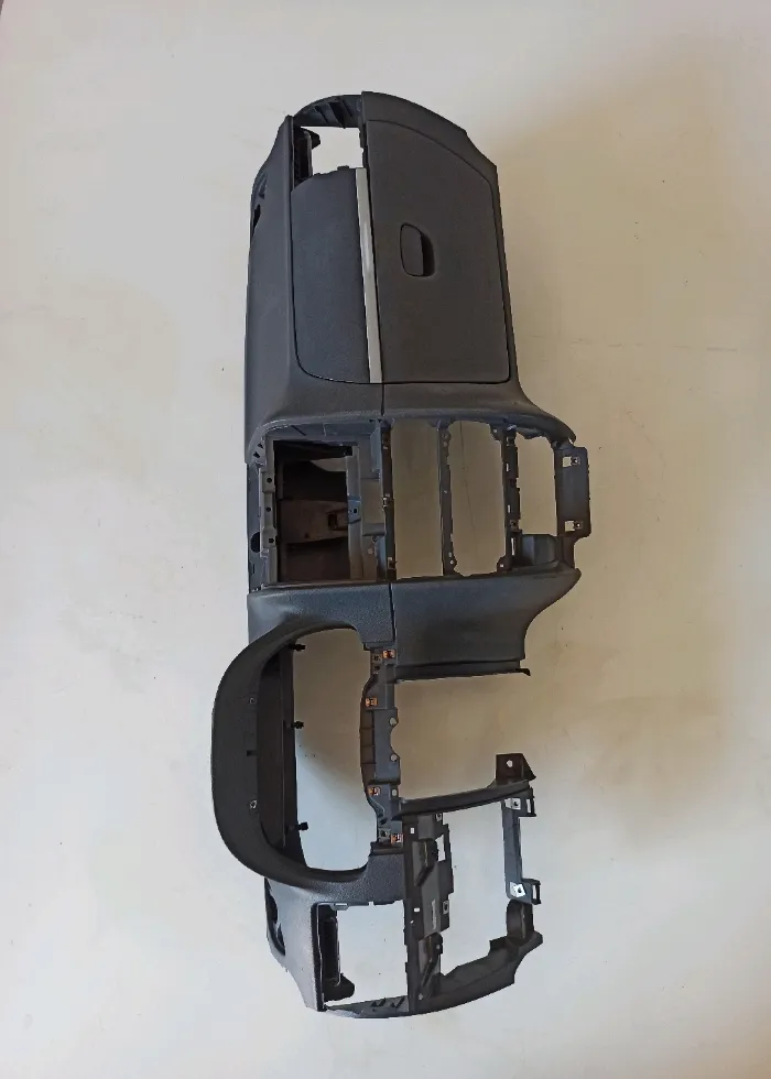 CAPA DO PAINEL TABELIER FIAT PALIO ELX 1.0 FIRE 2005