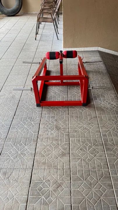 maquina academia musculação