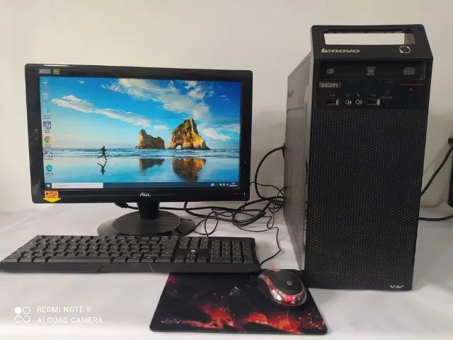 Computador i3 c/ garantia - Foto 5