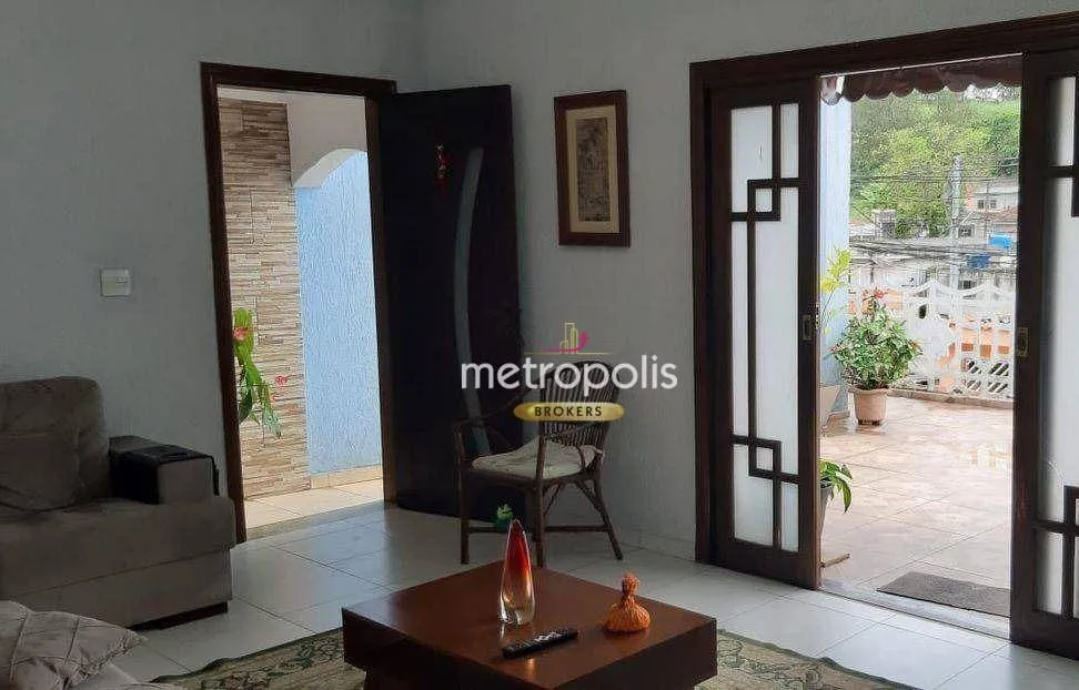 Casa à venda, 108 m² por R$ 499.810,00 - Vila Humaitá - Santo André/SP