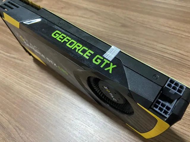 Zotac GTX 680 2gb Placas de V deo Parque Via Norte Campinas