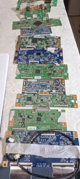 Placa tecom  - Foto 3