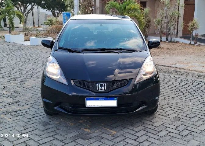 HONDA FIT LXL 2009 AUTOMÁTICO