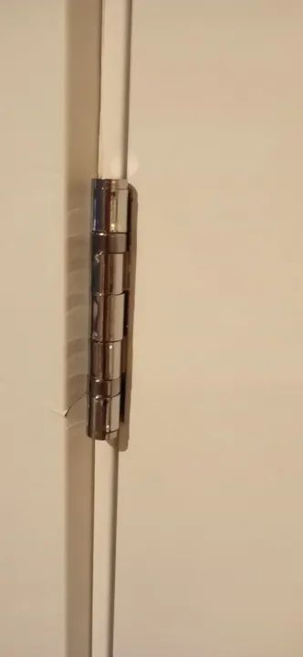 Kit de porta pronta para dormitório 72cm/ abertura esquerda - Foto 3