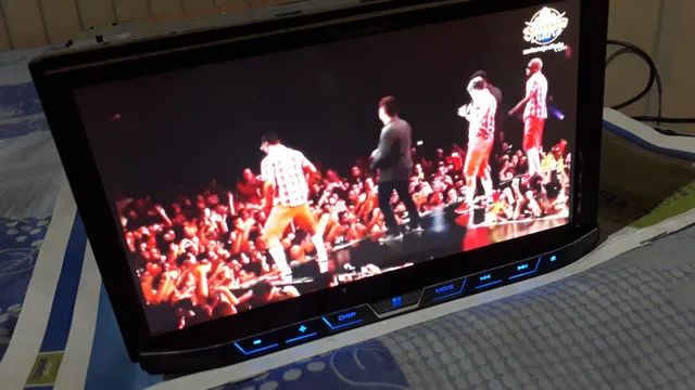 Multimídia Pioneer AVH-X5780TV Completa.  - Foto 4
