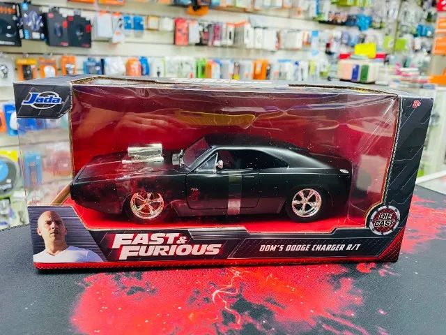 Chegou Novos Modelos Jada Velozes e Furiosos  - Foto 2