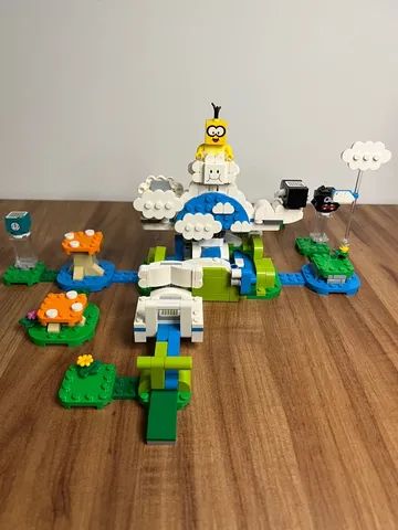 Lego Super Mario Céus de Lakitu
