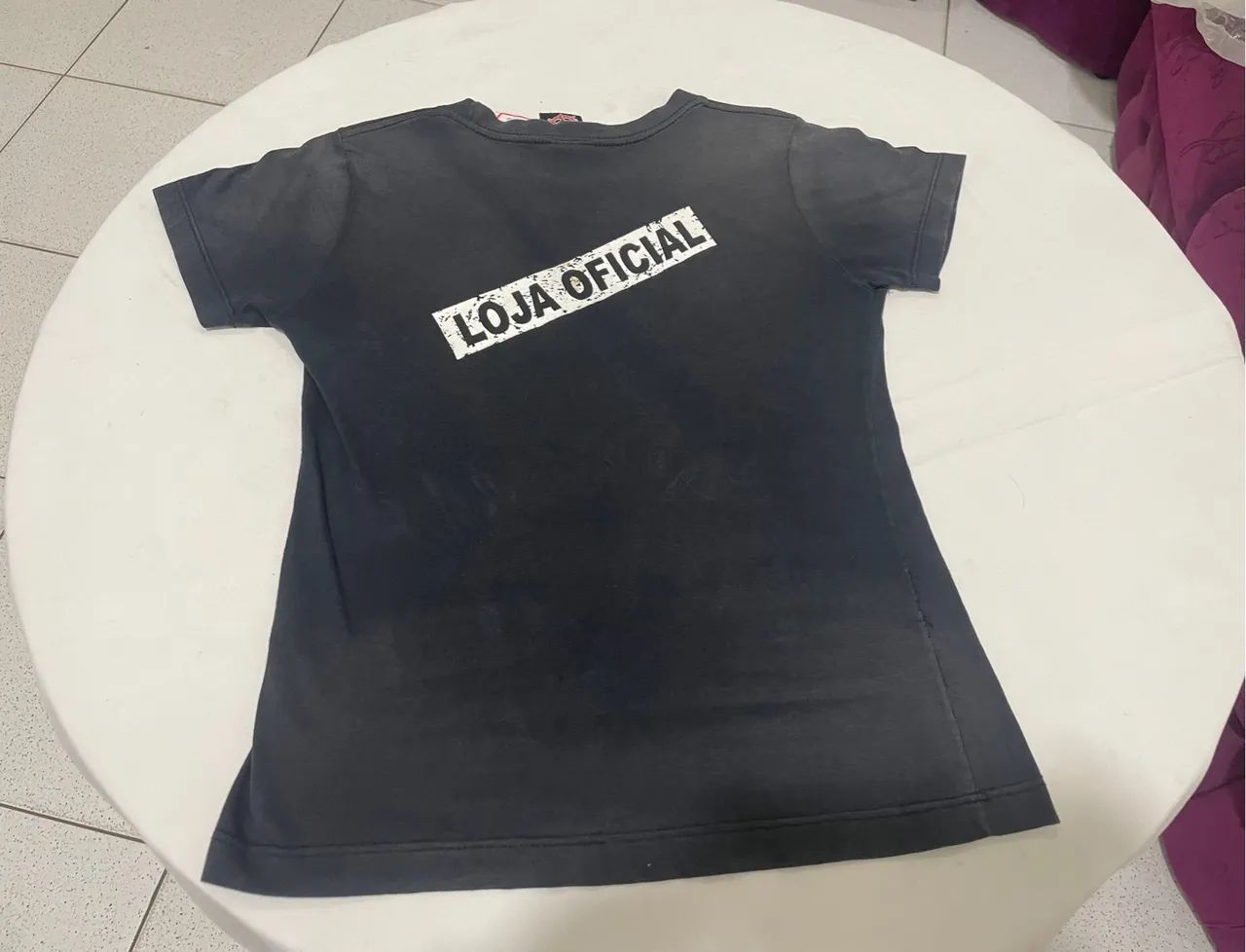 Camiseta  Corinthians Poderoso Timão - Foto 2