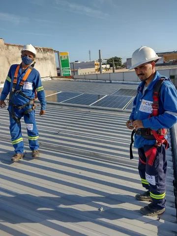 ATT : USINAS DE ENERGIA SOLAR E MATÉRIAS AVULSOS DE  ENERGIA SOLAR !! - Foto 5