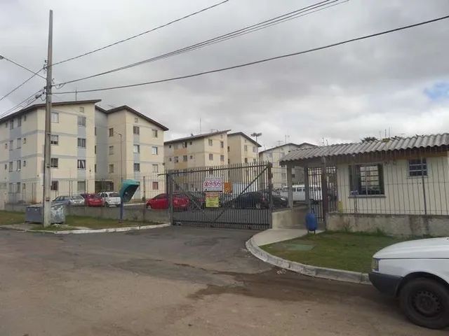 Captação de Apartamento para locação na Rua Esper Jorge Chueri - de 816/817 ao fim, Cajuru, Curitiba, PR