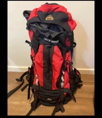 Mochila 85l para Camping/ Viagens/ Trilhas