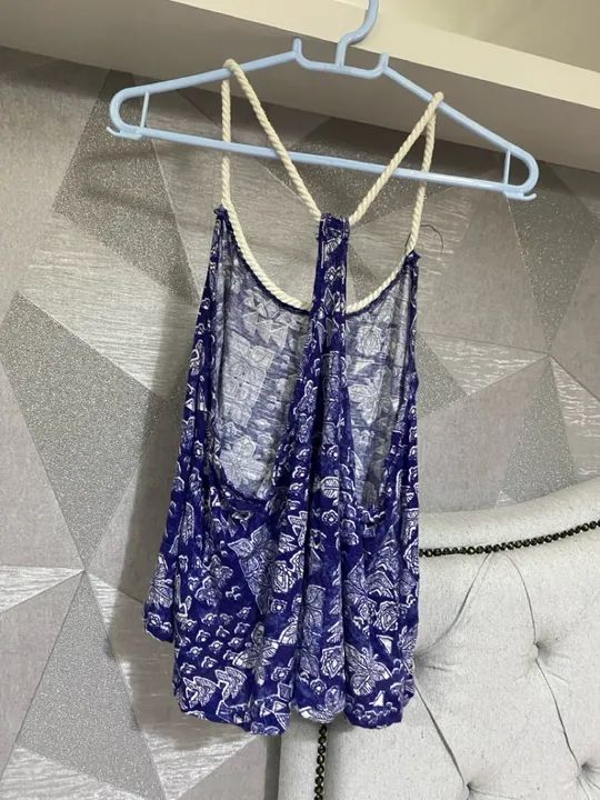 Blusa estampada  - Foto 2
