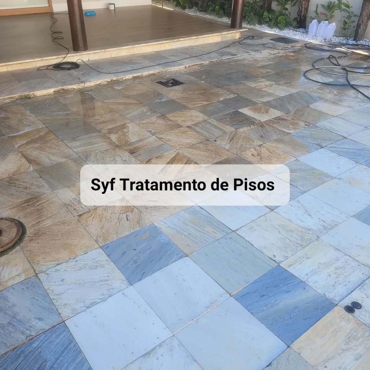 Limpeza de pisos e limpeza pós obra  - Foto 2