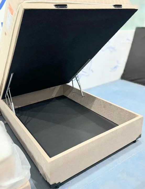 BASE CASAL COM BAU FUNCIONAL EXCELENTE CUSTO BENEFÍCIO  - Foto 4