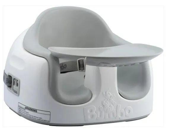 Cadeirinha Alimentação Bumbo Assento 3 em 1 - Foto 3