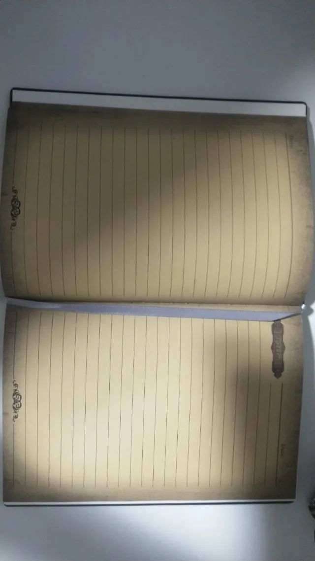 Caderno Relevo Dragão - Capa Dura - Foto 5