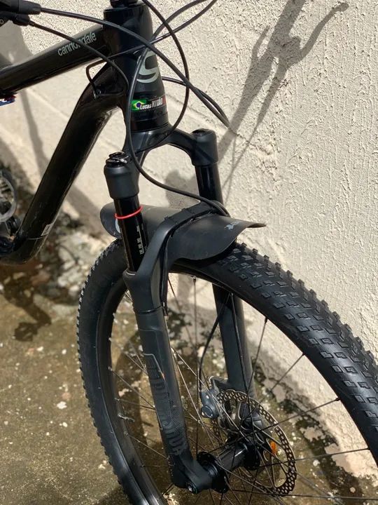 Mtb Full Cannondale Scalpel SI TAM L - Foto 2