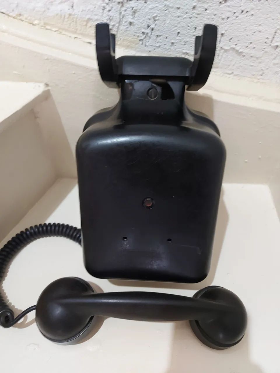 Telefone Antigo de Parede - Foto 2
