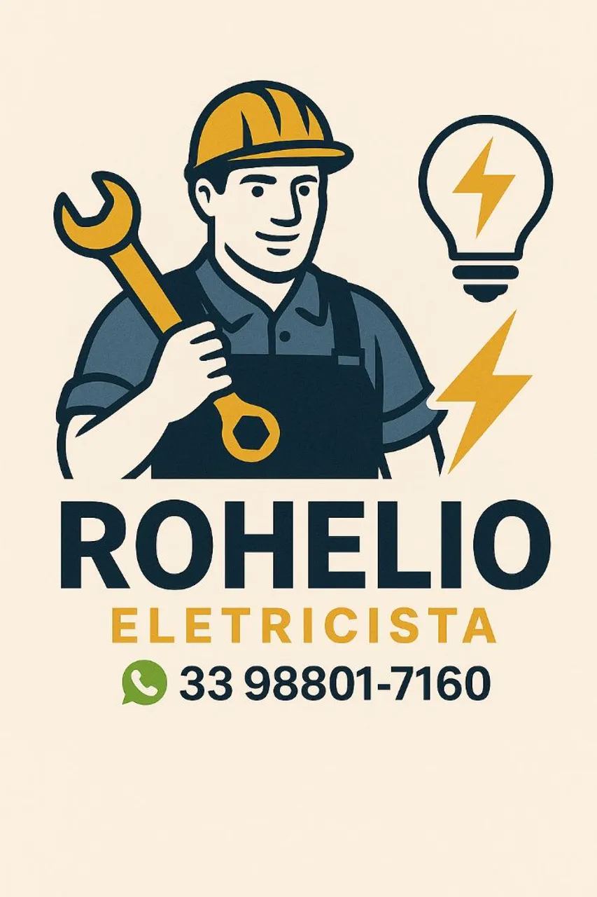 Rohelio eletricista 