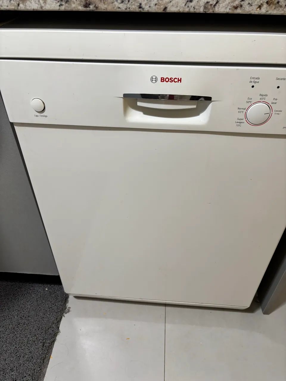 Lava louça Bosch com defeito - Foto 3