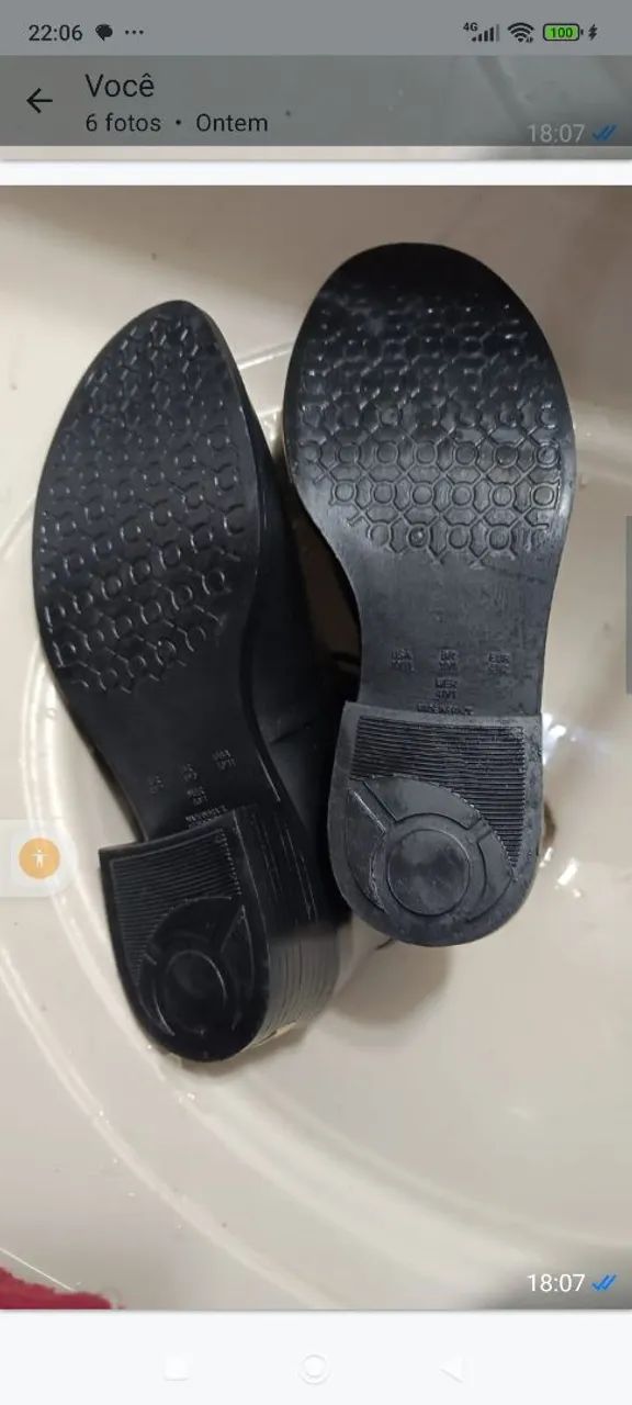 Bota Colcci Preta - Foto 3