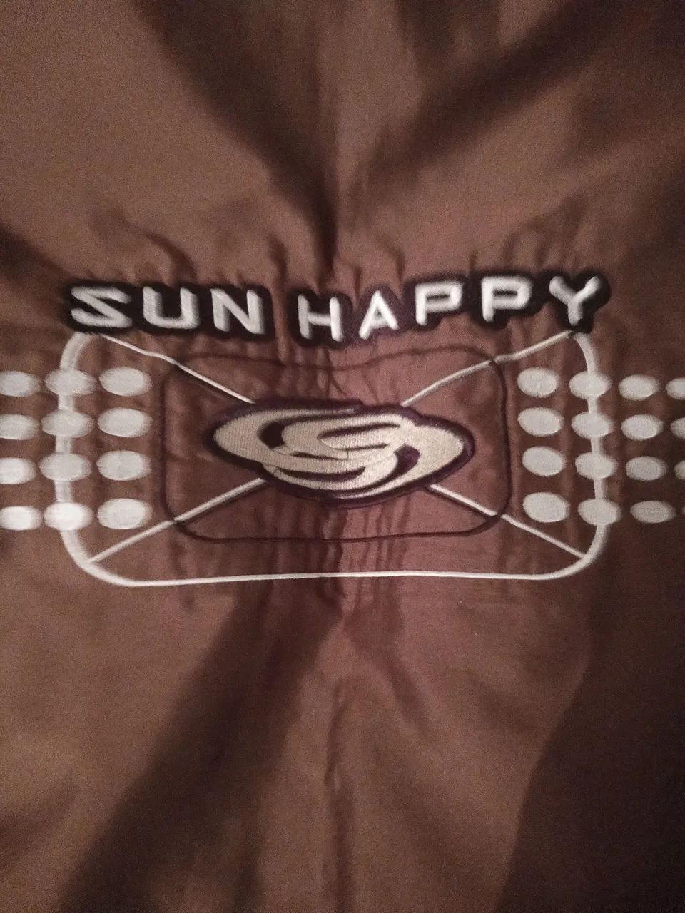 Jaqueta de nylon forrada Sun Happy  - Foto 2