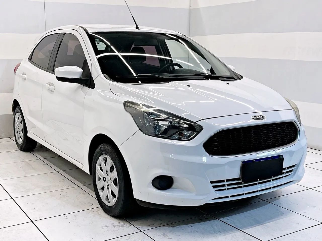 Ford Ka 2017 1.0 se 12v flex 4p manual - Foto 3