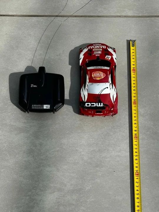 Carrinho de drift semi-pro. - Foto 3