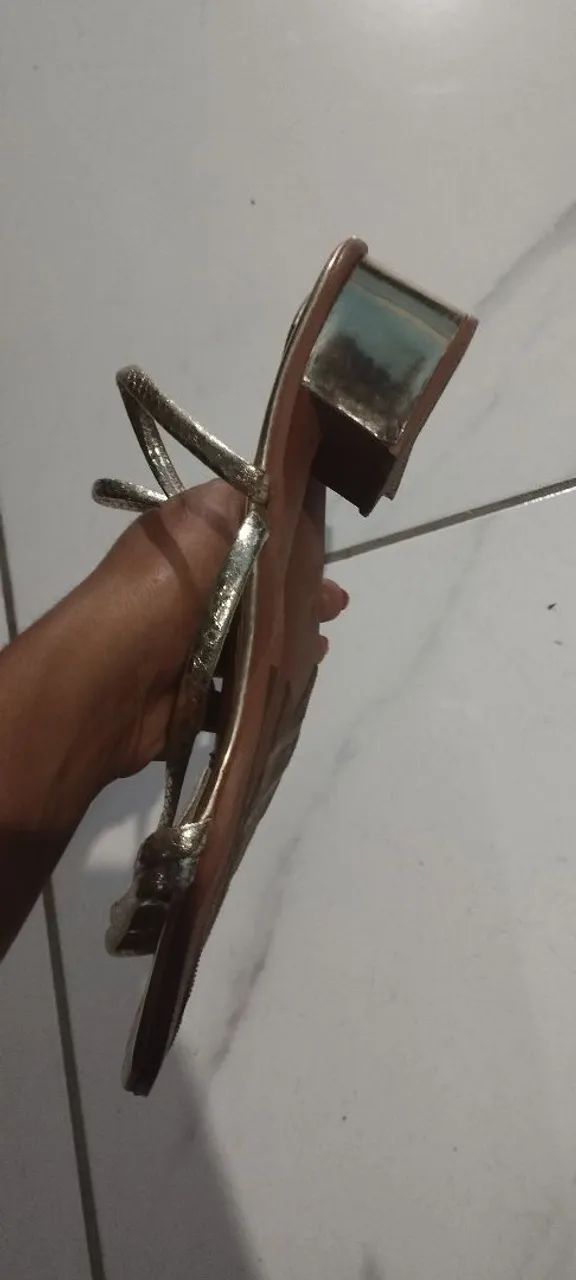 Tamanco dona Luiza 37 - Foto 2