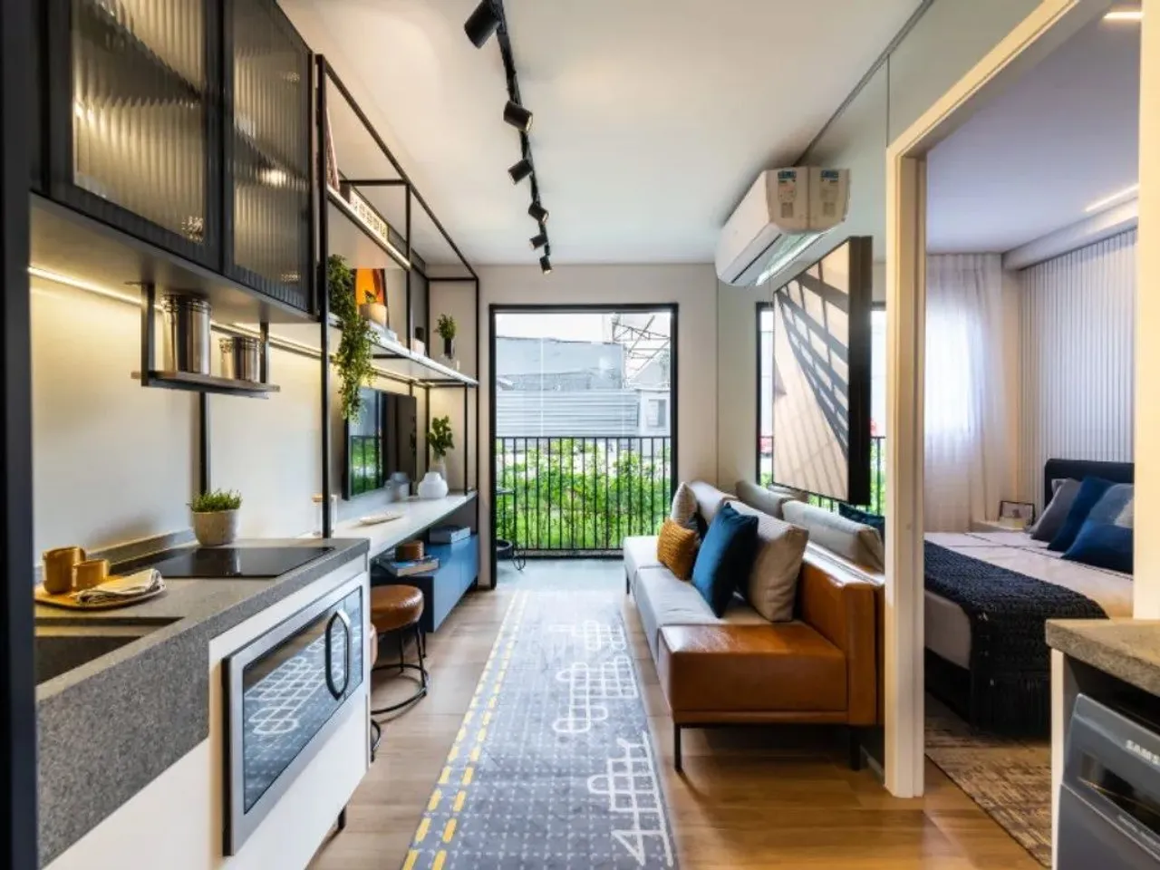 Studio à Venda, Pinheiros São Paulo - SP, Com 27 m²!