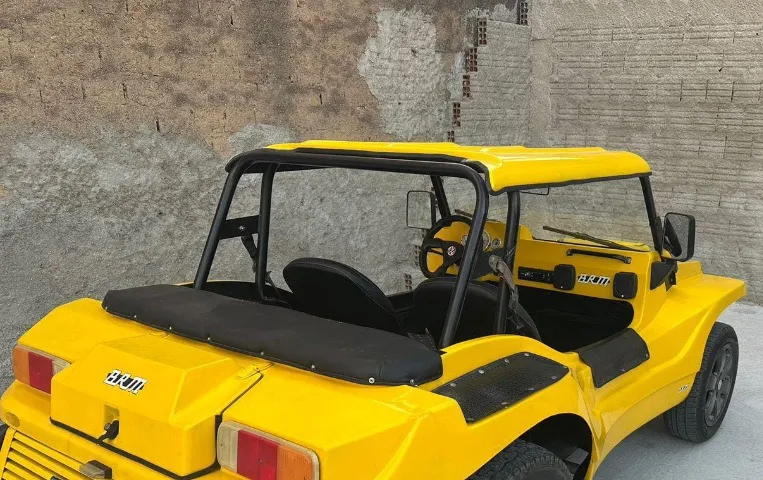 vendo buggy brm 8