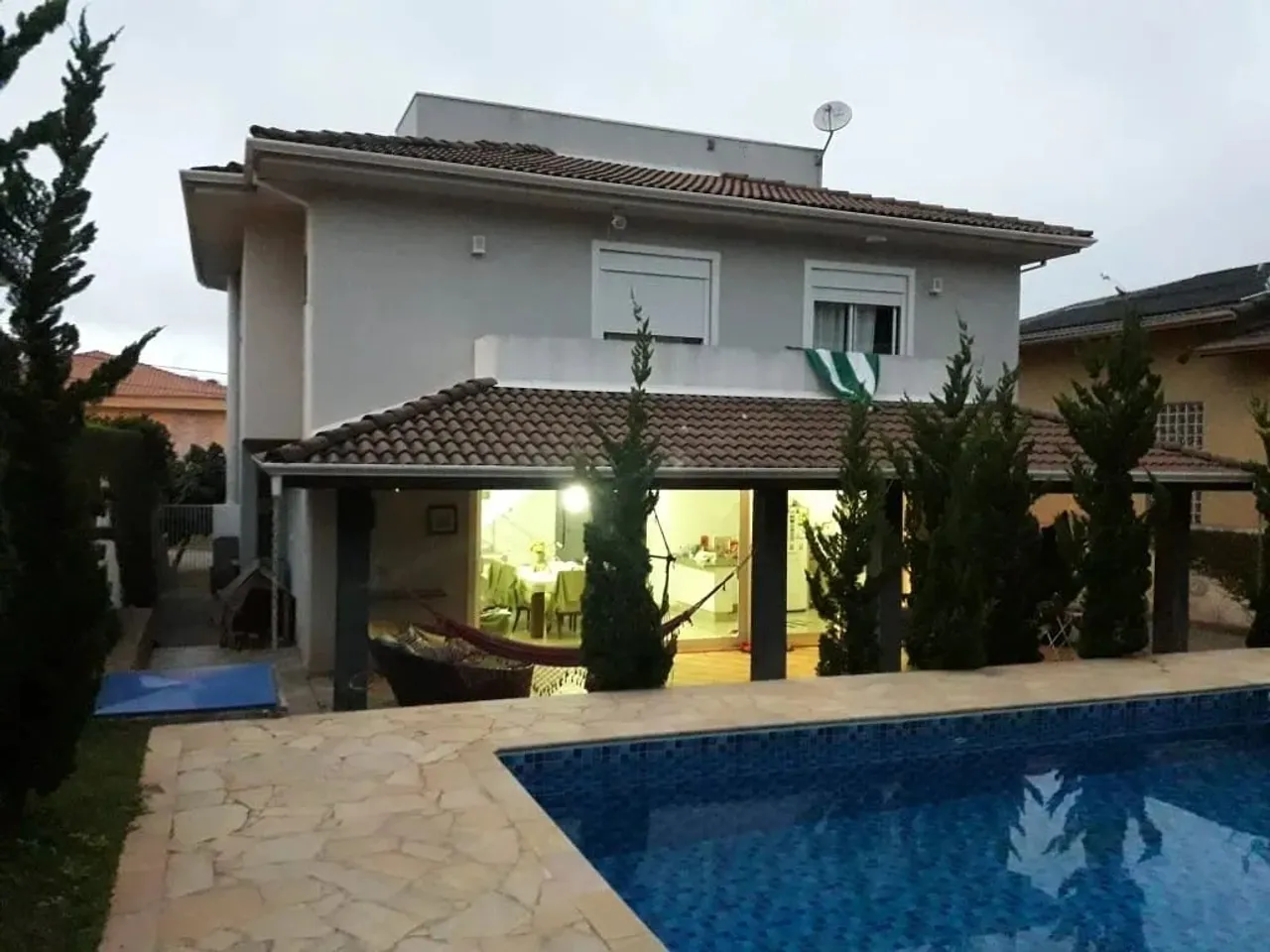 Casa de condomínio em Vargem Grande Paulista - Vargem grande Paulista - Vargem Grande Paul