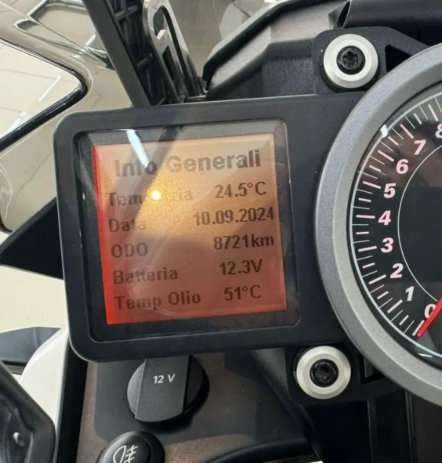Ktm Adventure 1190,  Com 8.721km, moto extremamente zerada, para pessoal exigentes - Foto 7