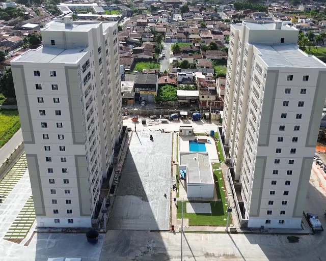 OPORTUNIDADE! VENDO CHAVE APARTAMENTO NO ANTARES TORRES DE TRINDADE- PREDIO RECÉM ENTREGUE