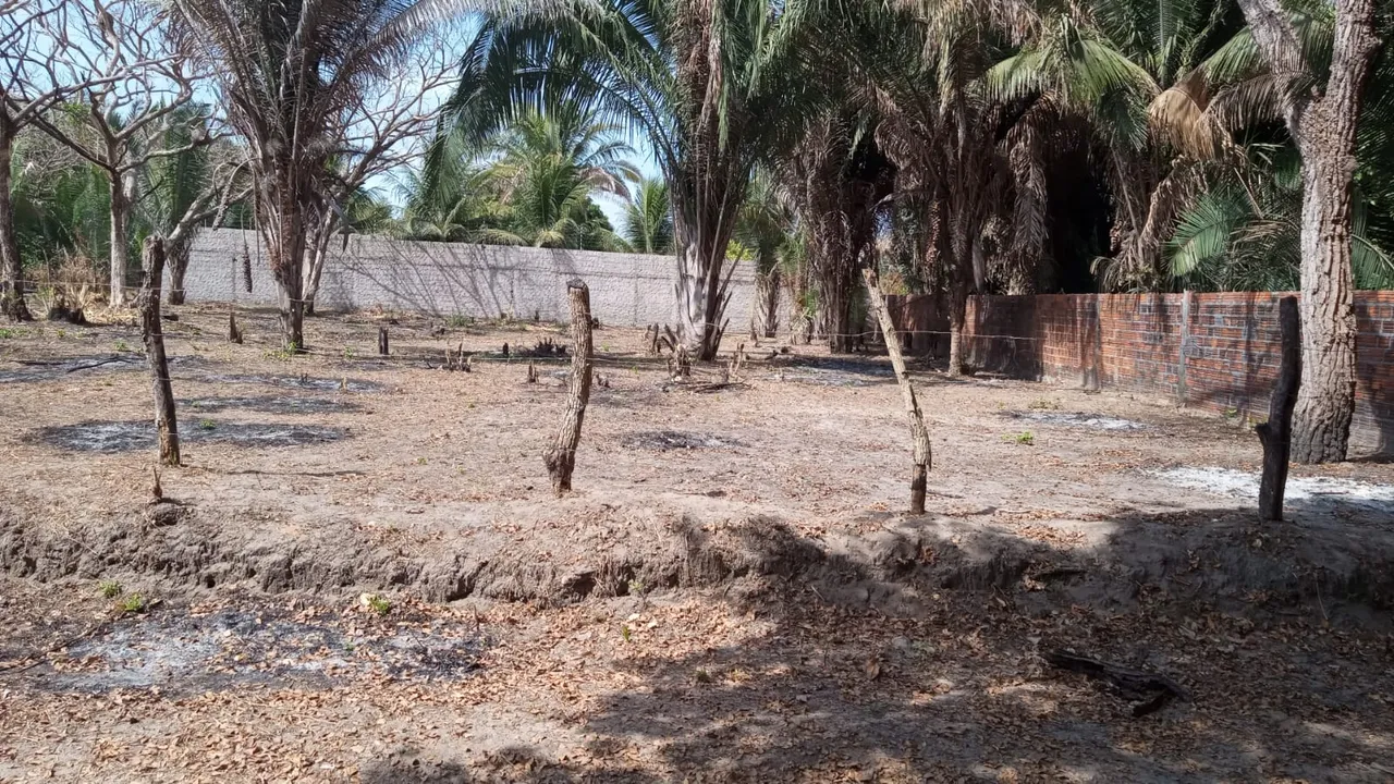 PRAIA DE PANAQUATIRA: Terreno à venda de 1.110m2 Grande Ilha de São Luís.