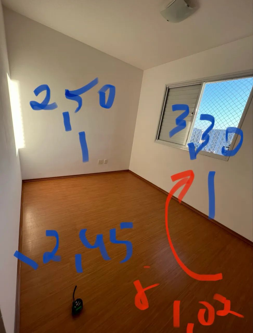 Piso laminado lote (usado)64872654117378123