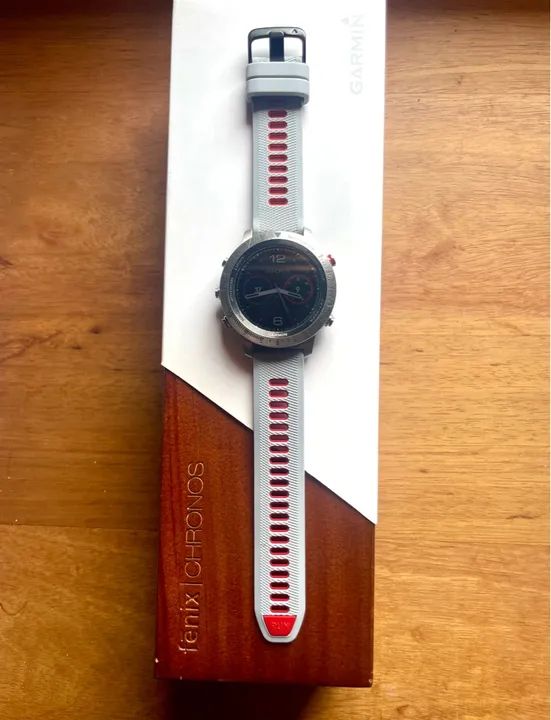 Garmin Fenix Chronos - Foto 3