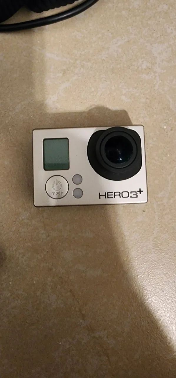 Go pro hero 3+ silver - Foto 2