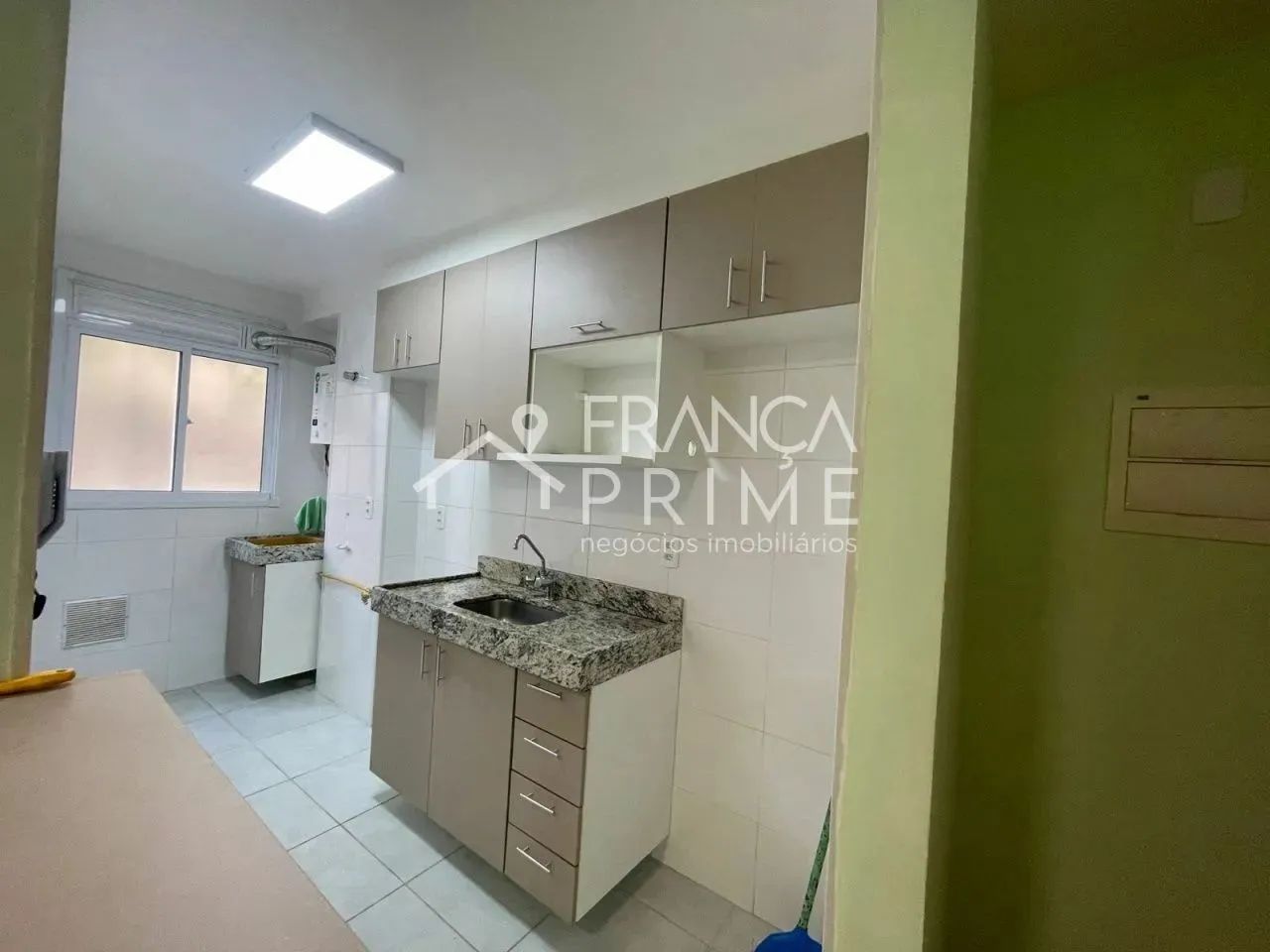 GRAND RESERVA PAULISTA, 2 DORMITORIOS COM 1 VAGA DE GARAGEM- SP - Foto 2