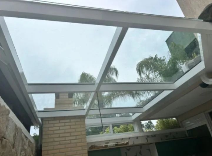 INSULFILM ARQUITETURA, JATEADO , BLACKOUT  - Foto 4