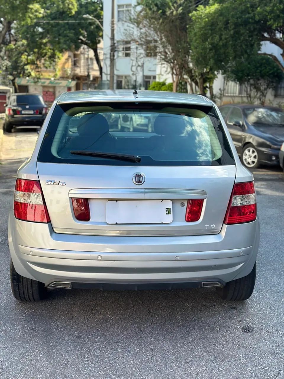 Fiat Stilo 1.8 2007  - Foto 3