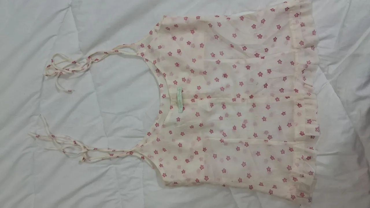 Linda Blusa tipo camisola moda 42 - Foto 2